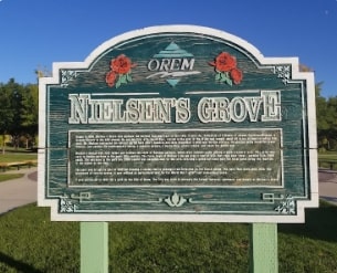 Nielsen's Grove Park