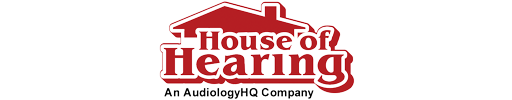 House of Hearing Orem - House of hearing logo.